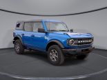 New 2025 Ford Bronco Big Bend 4 Door 4x4