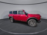 New 2025 Ford Bronco Big Bend 4 Door 4x4
