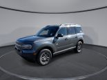 New 2025 Ford Bronco Sport Big Bend 4x4