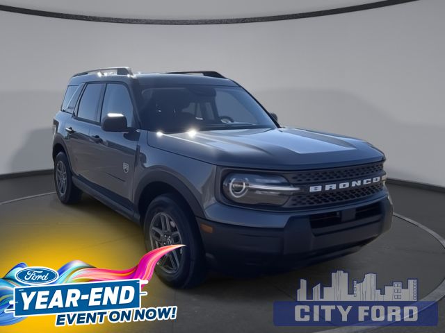 2025 Ford Bronco Sport Big Bend 4x4