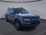 New 2025 Ford Bronco Sport Big Bend 4x4