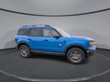 New 2025 Ford Bronco Sport Big Bend 4x4