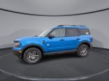 New 2025 Ford Bronco Sport Big Bend 4x4