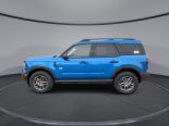 New 2025 Ford Bronco Sport Big Bend 4x4