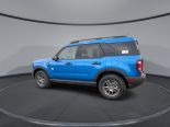 New 2025 Ford Bronco Sport Big Bend 4x4