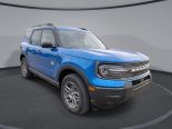 New 2025 Ford Bronco Sport Big Bend 4x4
