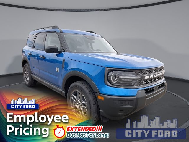 2025 Ford Bronco Sport Big Bend 4x4