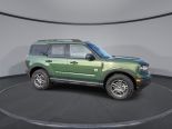 New 2025 Ford Bronco Sport Big Bend 4x4