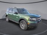 New 2025 Ford Bronco Sport Big Bend 4x4