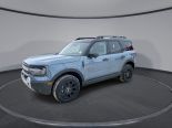 New 2025 Ford Bronco Sport Badlands 4x4