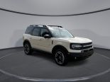 New 2025 Ford Bronco Sport Outer Banks 4x4