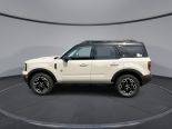 New 2025 Ford Bronco Sport Outer Banks 4x4