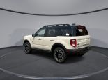 New 2025 Ford Bronco Sport Outer Banks 4x4