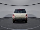 New 2025 Ford Bronco Sport Outer Banks 4x4
