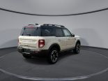 New 2025 Ford Bronco Sport Outer Banks 4x4