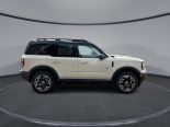 New 2025 Ford Bronco Sport Outer Banks 4x4