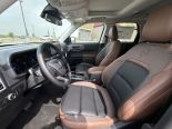 New 2025 Ford Bronco Sport Outer Banks 4x4