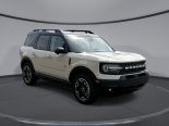 New 2025 Ford Bronco Sport Outer Banks 4x4