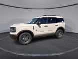 New 2025 Ford Bronco Sport Big Bend 4x4
