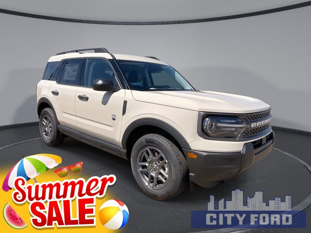 2025 Ford Bronco Sport Big Bend 4x4