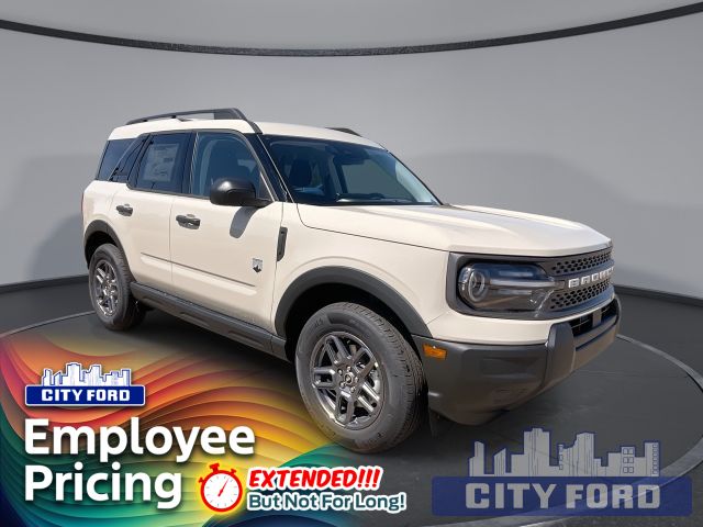 2025 Ford Bronco Sport Big Bend 4x4