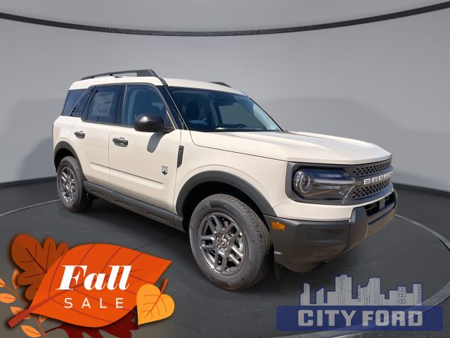 2025 Ford Bronco Sport Big Bend 4x4