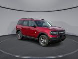 New 2025 Ford Bronco Sport Big Bend 4x4