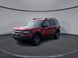 New 2025 Ford Bronco Sport Big Bend 4x4