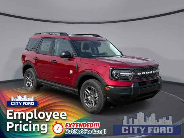 2025 Ford Bronco Sport Big Bend 4x4