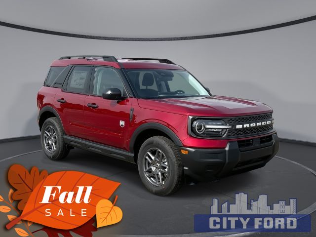 2025 Ford Bronco Sport Big Bend 4x4