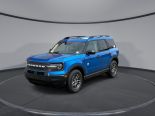 New 2025 Ford Bronco Sport Big Bend 4x4