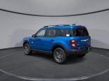 New 2025 Ford Bronco Sport Big Bend 4x4