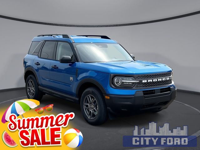 2025 Ford Bronco Sport Big Bend 4x4