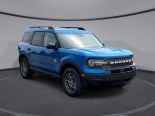 New 2025 Ford Bronco Sport Big Bend 4x4