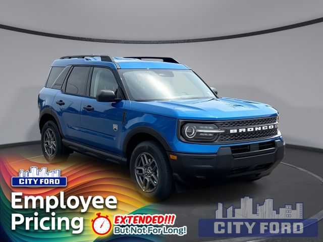 2025 Ford Bronco Sport Big Bend 4x4