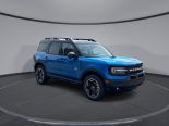 New 2025 Ford Bronco Sport Outer Banks 4x4