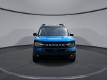 New 2025 Ford Bronco Sport Outer Banks 4x4