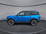 New 2025 Ford Bronco Sport Outer Banks 4x4