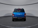 New 2025 Ford Bronco Sport Outer Banks 4x4