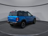 New 2025 Ford Bronco Sport Outer Banks 4x4