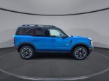 New 2025 Ford Bronco Sport Outer Banks 4x4