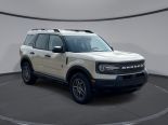 New 2025 Ford Bronco Sport Big Bend 4x4