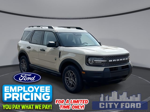 2025 Ford Bronco Sport Big Bend 4x4