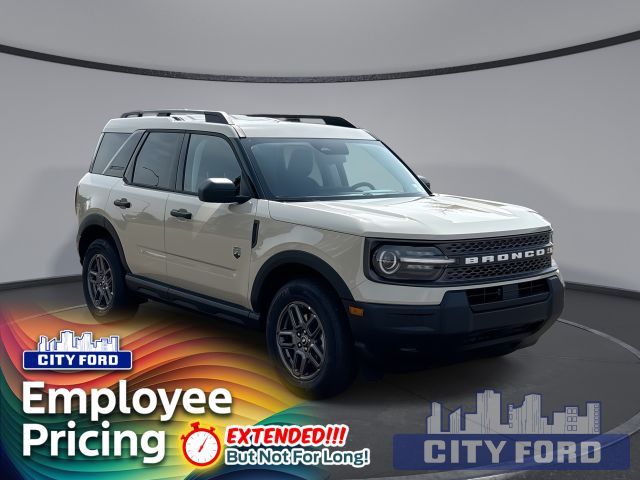 2025 Ford Bronco Sport Big Bend 4x4