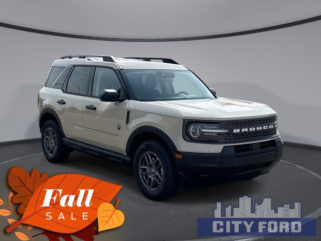 2025 Ford Bronco Sport Big Bend 4x4