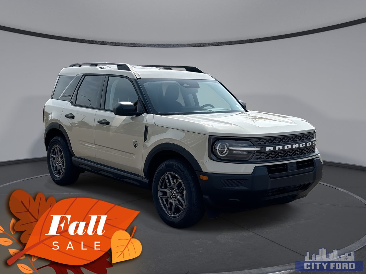 New 2025 Ford Bronco Sport Big Bend 4x4