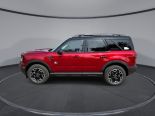 New 2025 Ford Bronco Sport Outer Banks 4x4
