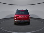 New 2025 Ford Bronco Sport Outer Banks 4x4