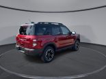 New 2025 Ford Bronco Sport Outer Banks 4x4