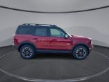 New 2025 Ford Bronco Sport Outer Banks 4x4